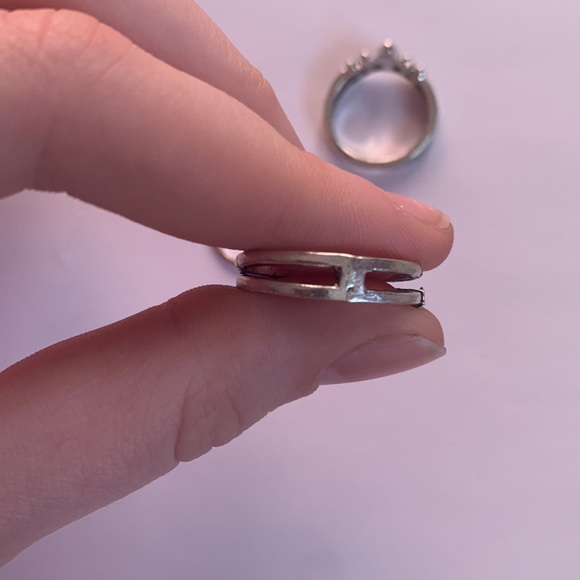 Knuckle rings set of 3 - Picture 5 of 5